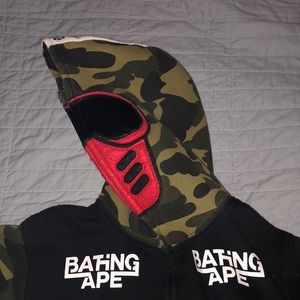ABathing Ape Hoodie